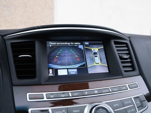 Used 2017 INFINITI QX60 Luxe w/ Deluxe Technology Package image 42