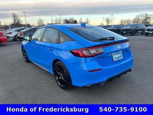 Certified 2024 Honda Civic Sport image 4