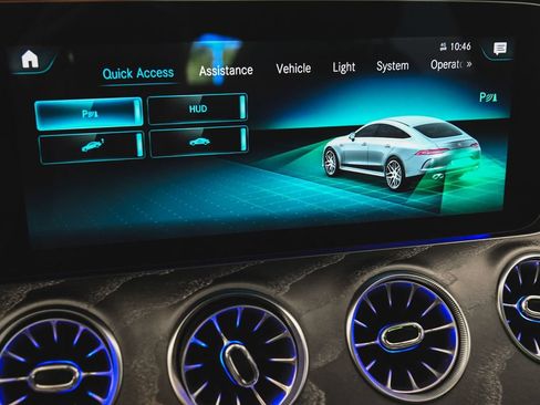 Used 2022 Mercedes-Benz AMG GT 43 w/ AMG Night Package image 19