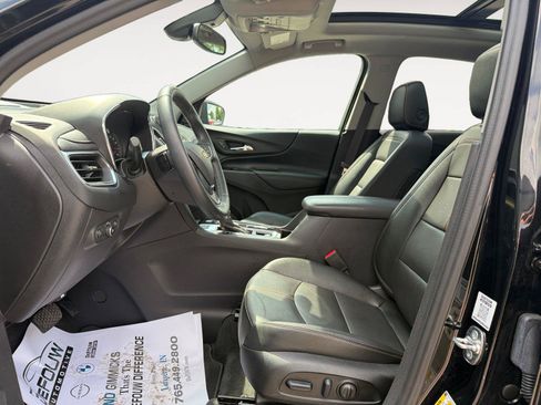 Used 2024 Chevrolet Equinox Premier AWD/4WD image 10