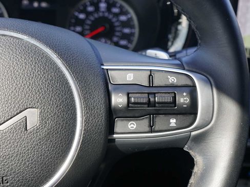 Certified 2024 Kia K5 GT w/ GT1 Package FWD image 14