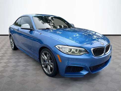 Used 2016 BMW M235i xDrive Coupe AWD/4WD image 4
