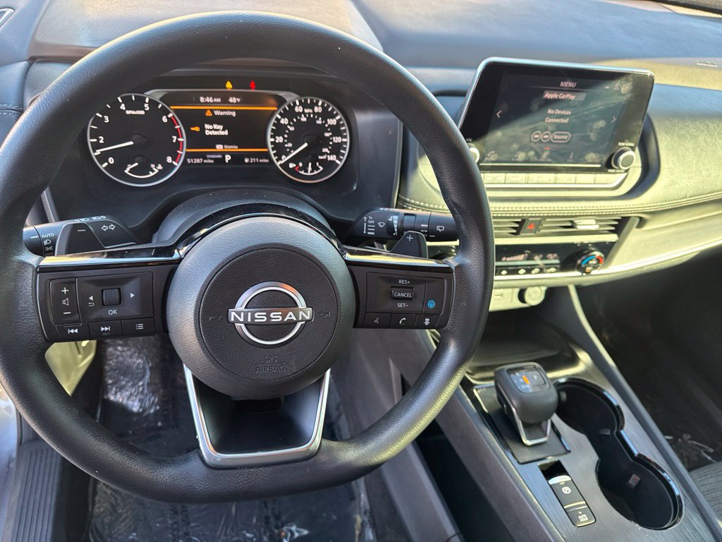 Used 2023 Nissan Rogue SV FWD image 10