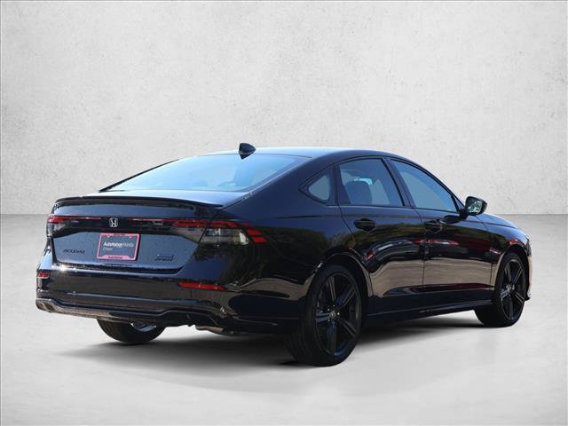New 2026 Honda Accord Sport image 5