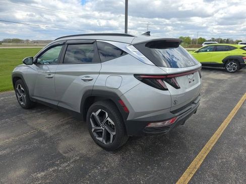 Used 2023 Hyundai Tucson SEL w/ Convenience Package AWD/4WD image 5