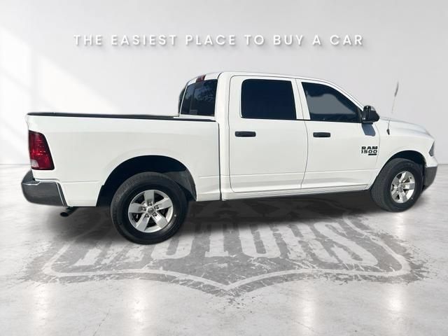 Used 2023 RAM 1500 Classic SLT w/ Trailer & Traction Group AWD/4WD image 19