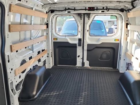 Used 2025 Ford Transit 250 Low Roof w/ Exterior Upgrade Package RWD image 2