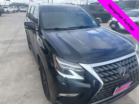Used 2021 Lexus GX 460 Premium w/ Premium Package image 8