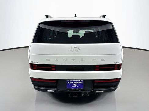 Used 2026 Hyundai Santa Fe SEL FWD image 6