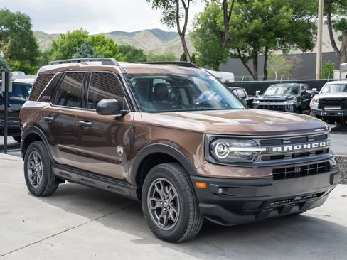 Used 2022 Ford Bronco Sport Big Bend w/ Convenience Package AWD/4WD image 12