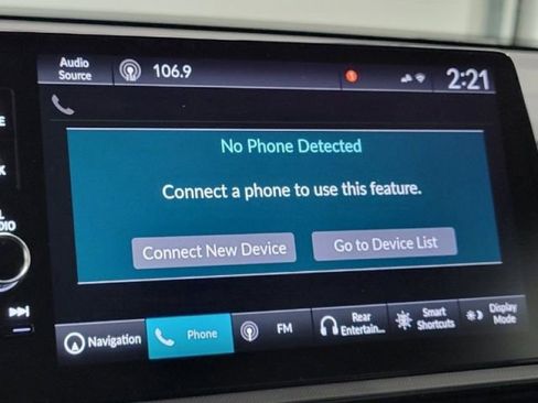 New 2026 Honda Odyssey Touring image 12