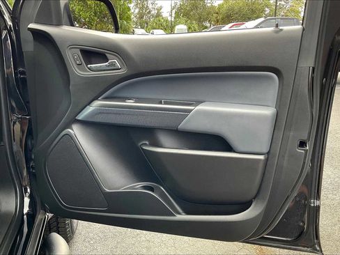 Certified 2022 Chevrolet Colorado Z71 image 22