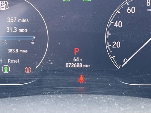 Used 2020 Honda Accord EX image 8