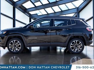 Used 2022 Jeep Compass Limited AWD/4WD video 2