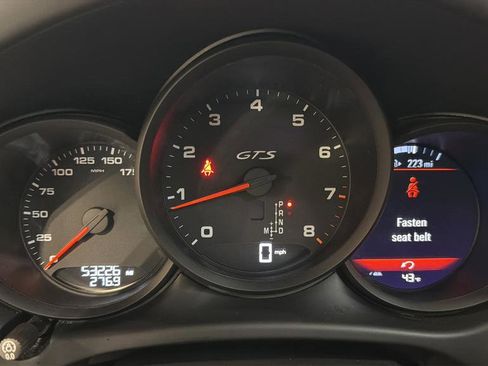 Used 2021 Porsche Macan GTS image 21