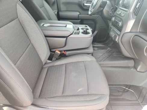 New 2026 Chevrolet Silverado 1500 Custom w/ Turbomax Blackout Package image 11