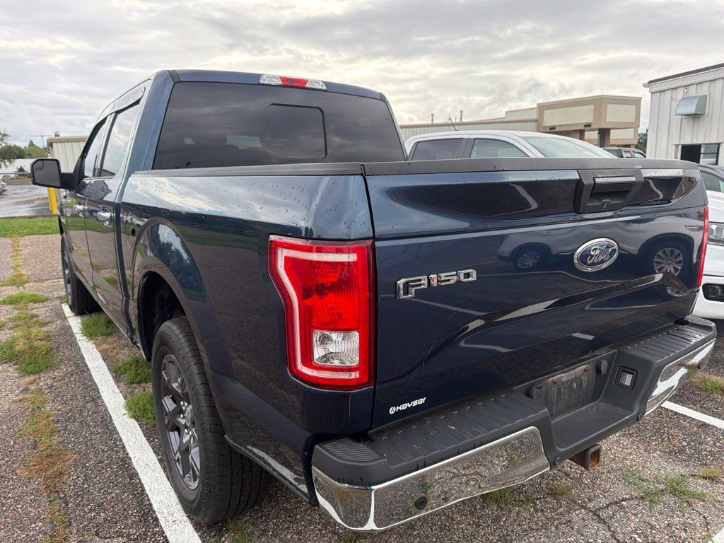 Used 2016 Ford F150 XLT w/ Equipment Group 302A Luxury AWD/4WD image 3