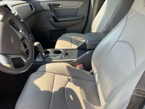 Used 2017 Chevrolet Traverse Premier w/ LPO, 'HIT The Road' Package AWD/4WD image 12