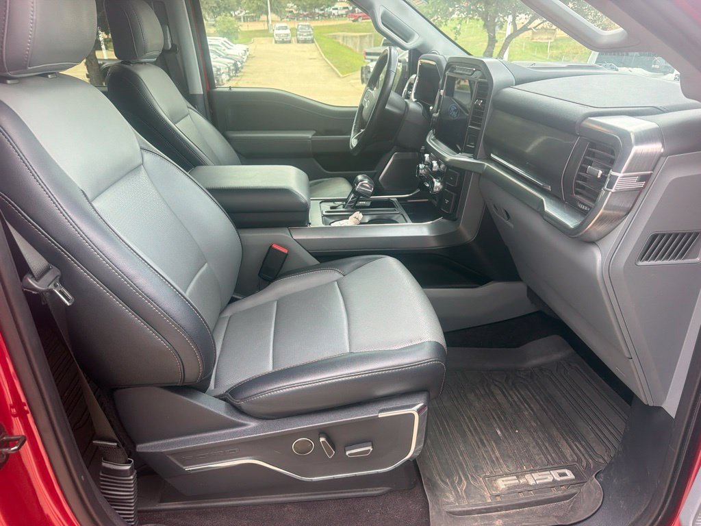 Used 2021 Ford F150 Lariat w/ Equipment Group 502A High AWD/4WD image 10