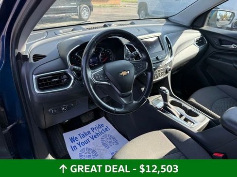 Used 2020 Chevrolet Equinox LT w/ Driver Convenience Package FWD image 24