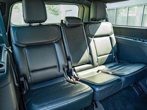 Used 2025 Ford Expedition Max Platinum w/ Stealth Appearance Package AWD/4WD image 48