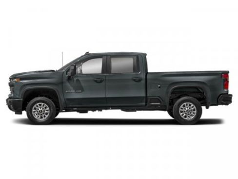 New 2026 Chevrolet Silverado 2500 LT w/ Trail Boss Package AWD/4WD image 3