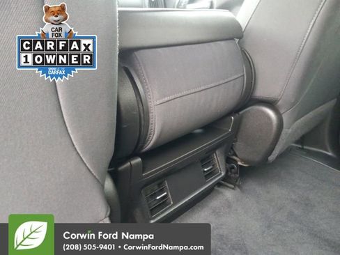 Used 2020 Chevrolet Silverado 1500 Custom Trail Boss w/ Custom Convenience Package image 24