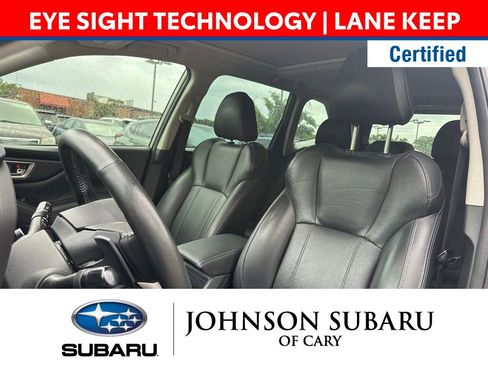 Certified 2021 Subaru Forester Limited w/ Popular Package #3 AWD/4WD image 6