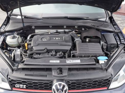 Used 2016 Volkswagen GTI SE FWD image 33