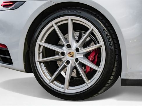 Used 2020 Porsche 911 Carrera 4S AWD/4WD image 53