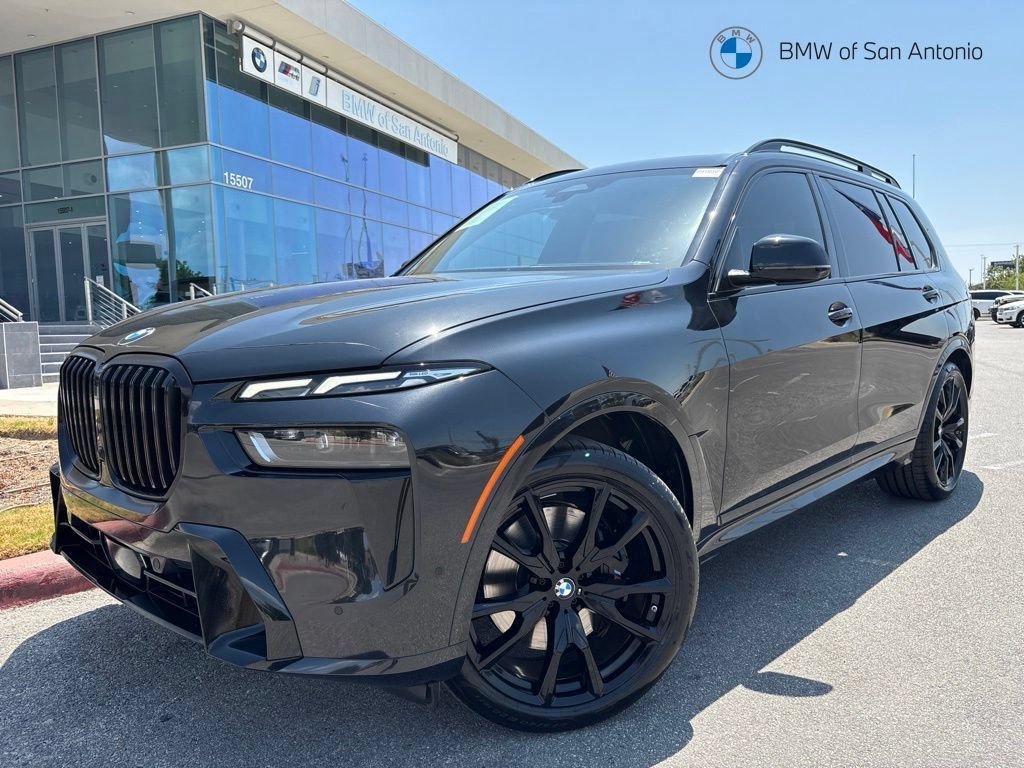 Certified 2024 BMW X7 xDrive40i w/ Executive Package AWD/4WD image 1