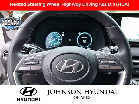 Used 2023 Hyundai Palisade SEL w/ Cargo Package FWD image 19