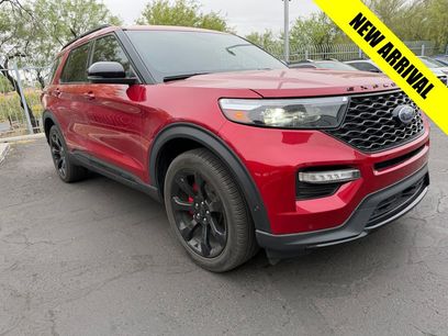 Used 2023 Ford Explorer ST w/ Equipment Group 401A