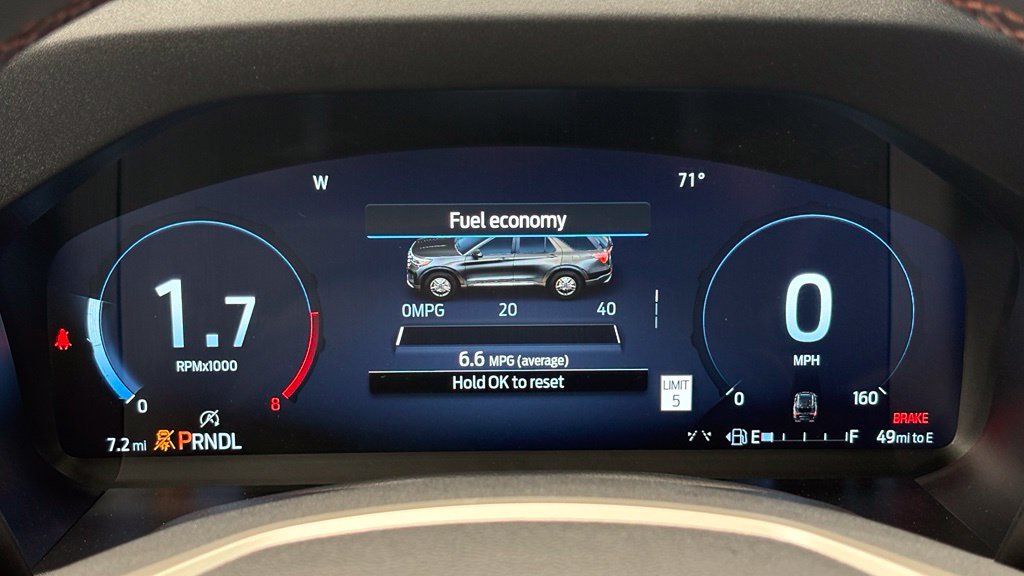 New 2026 Ford Explorer Active AWD/4WD image 40