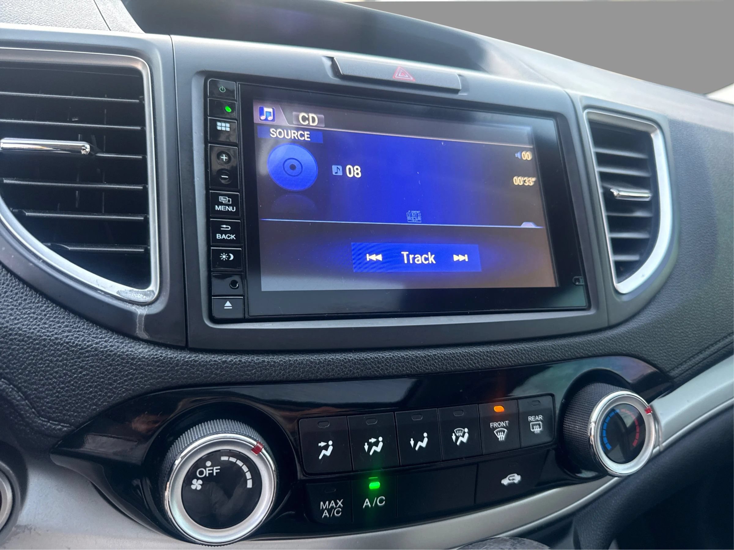 Used 2016 Honda CR-V EX image 16