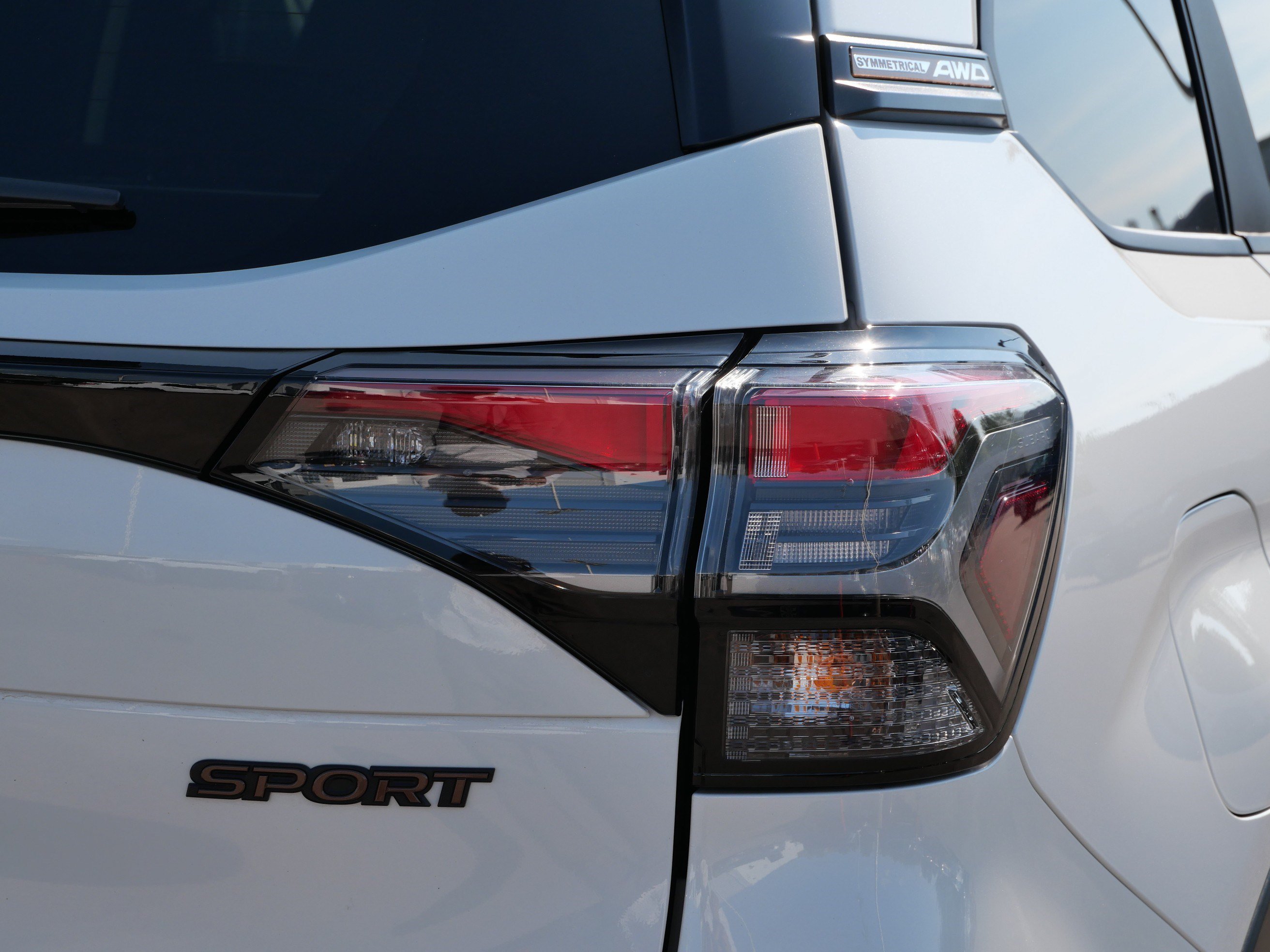 Certified 2026 Subaru Forester Sport AWD/4WD image 17