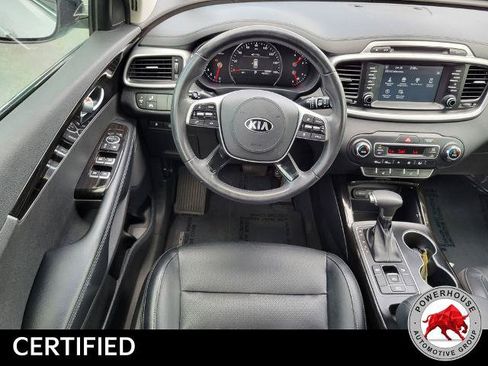 Used 2019 Kia Sorento EX FWD image 20