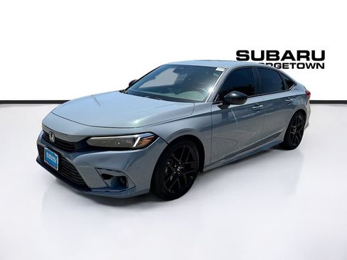 Used 2024 Honda Civic Sport image 3