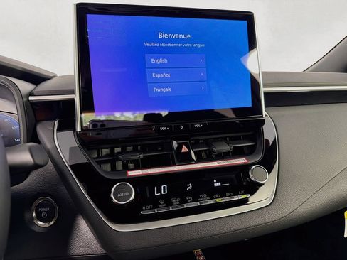 New 2026 Toyota Corolla SE w/ SE Premium Package FWD image 18