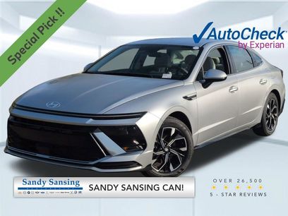 Used 2025 Hyundai Sonata SEL