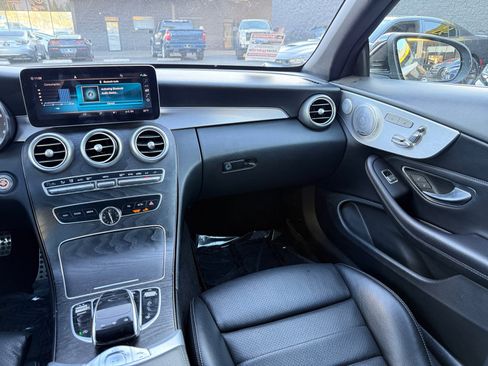 Used 2019 Mercedes-Benz C 300 Cabriolet w/ Premium Package image 20