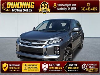 Used 2024 Mitsubishi Outlander Sport ES AWD/4WD video 1