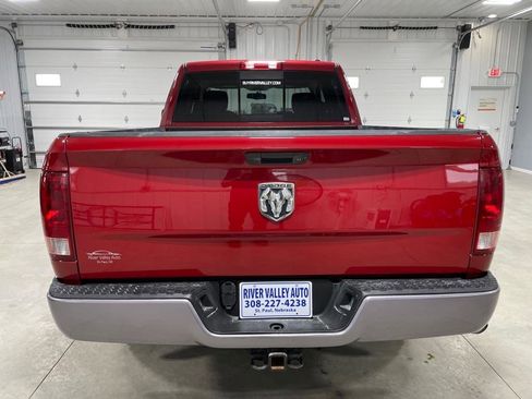 Used 2010 Dodge Ram 1500 Truck TRX image 6