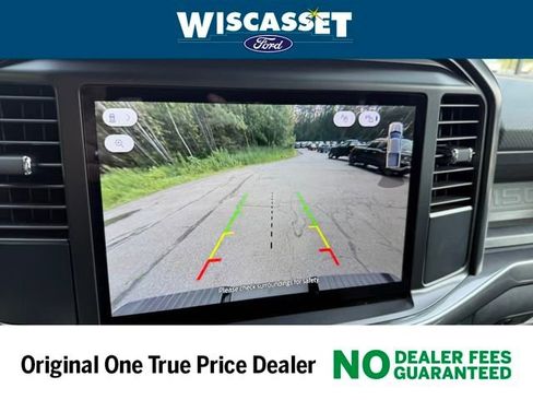 Used 2025 Ford F150 STX w/ STX Black Appearance Package image 8