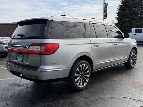 Used 2021 Lincoln Navigator L Reserve image 14