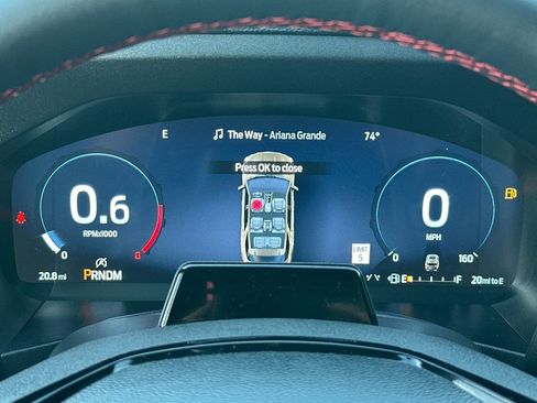 New 2026 Ford Explorer ST image 26