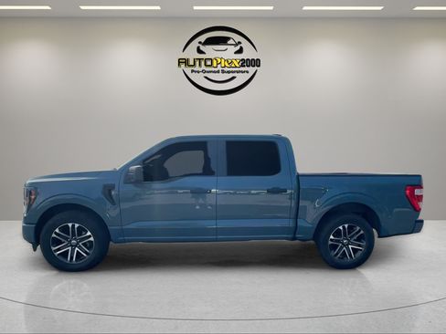 Used 2023 Ford F150 XL w/ STX Appearance Package RWD image 4