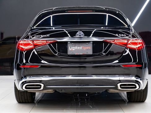 Used 2022 Mercedes-Benz Maybach S 580 4MATIC image 12