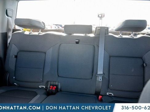 Used 2021 Chevrolet Silverado 1500 RST w/ Max Trailering Package image 21