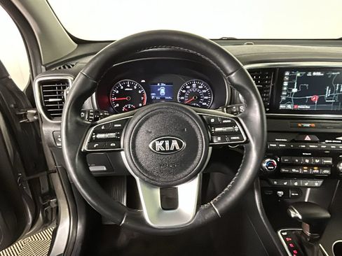 Used 2022 Kia Sportage EX w/ EX Technology Package AWD/4WD image 17
